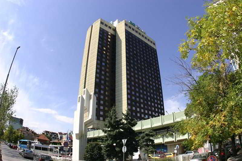 Astoria Grand Hotel Sofia Exteriör bild